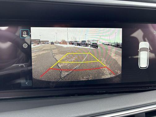 2026 Hyundai PALISADE SE