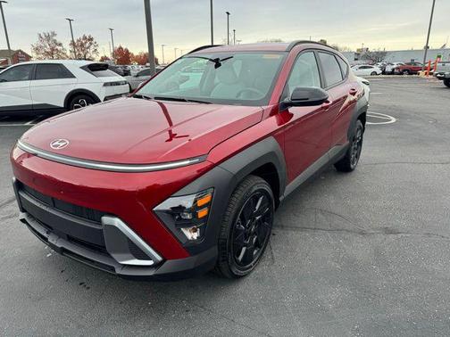 2026 Hyundai KONA SEL Sport