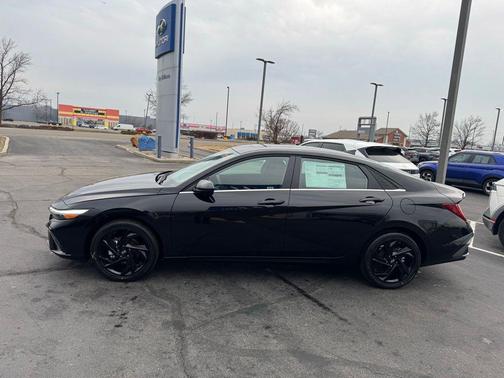 2026 Hyundai ELANTRA Sport