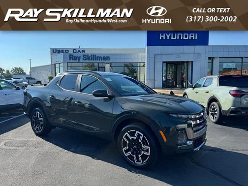 2026 Hyundai SANTA CRUZ Limited