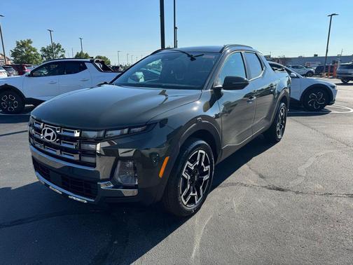 2026 Hyundai SANTA CRUZ Limited