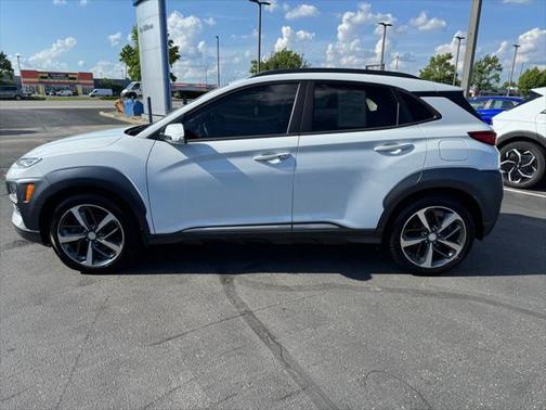 2020 Hyundai KONA Limited