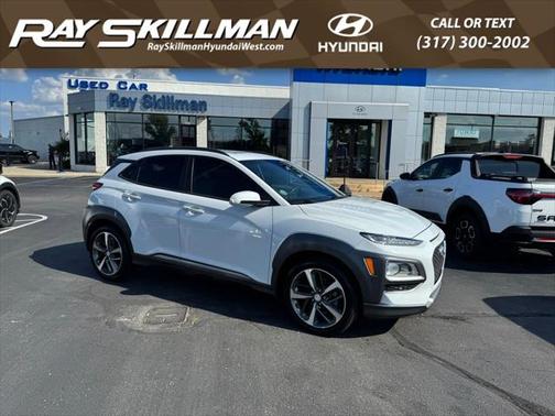 2020 Hyundai KONA Limited