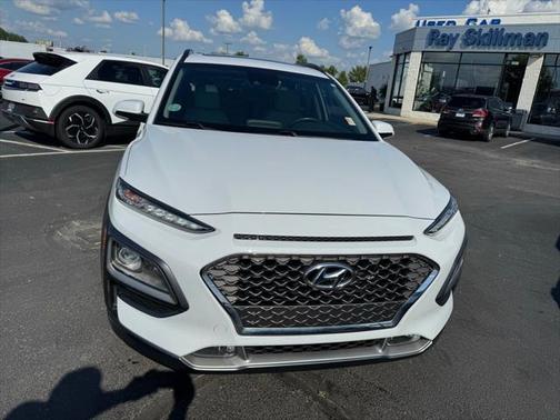 2020 Hyundai KONA Limited