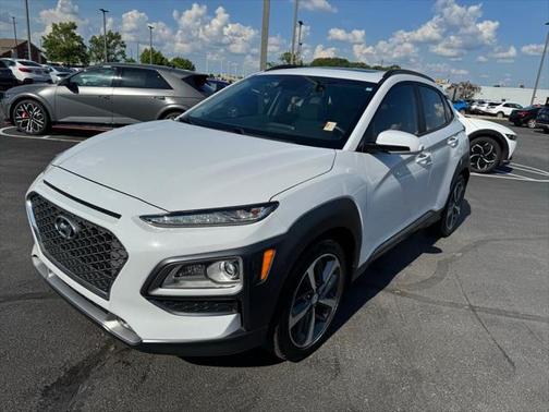 2020 Hyundai KONA Limited