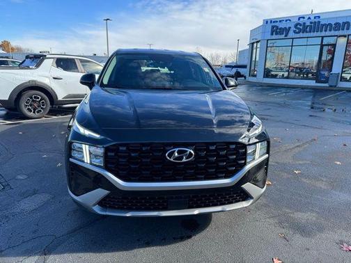 2021 Hyundai SANTA FE SE