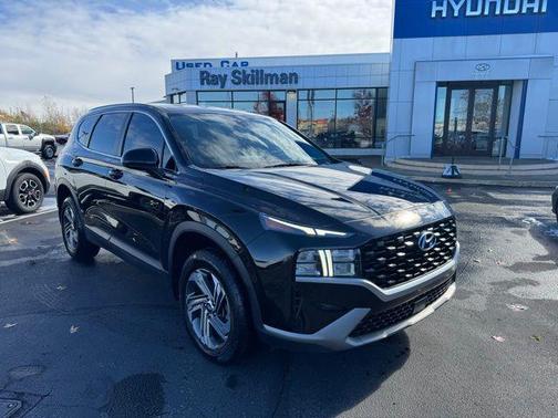 2021 Hyundai SANTA FE SE