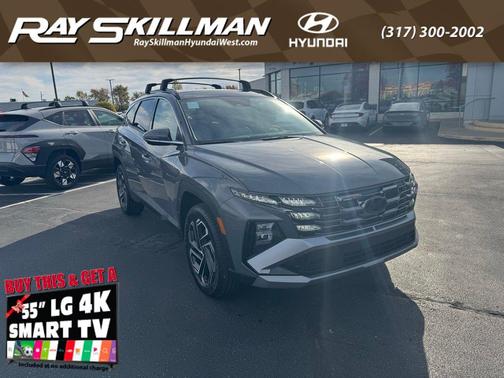 2026 Hyundai TUCSON Limited