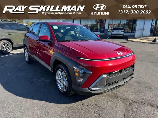 2026 Hyundai KONA SE