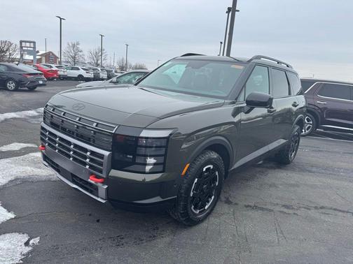 2026 Hyundai PALISADE XRT Pro