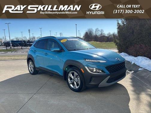 2023 Hyundai KONA SEL