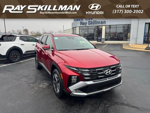 2026 Hyundai TUCSON SEL Premium