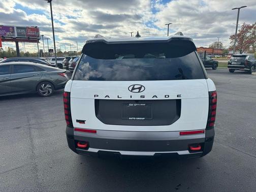 2026 Hyundai PALISADE XRT Pro