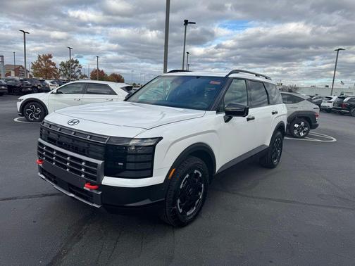 2026 Hyundai PALISADE XRT Pro