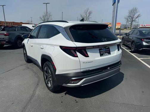 2025 Hyundai TUCSON SEL Convenience