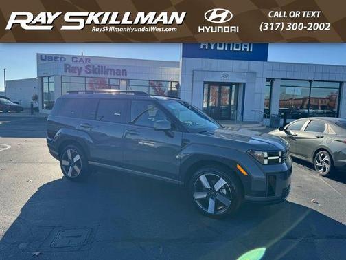 2026 Hyundai SANTA FE Limited