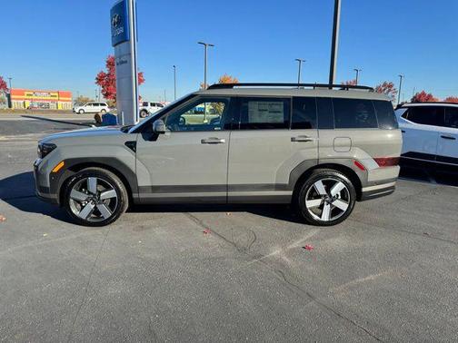 2026 Hyundai SANTA FE Limited