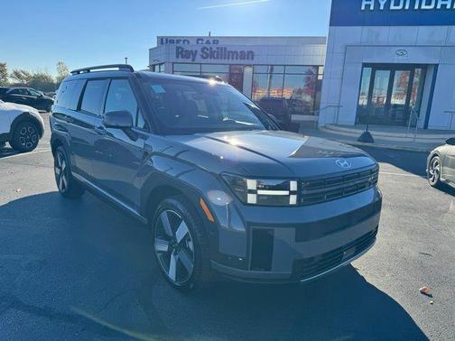 2026 Hyundai SANTA FE Limited