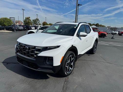 2024 Hyundai SANTA CRUZ Limited