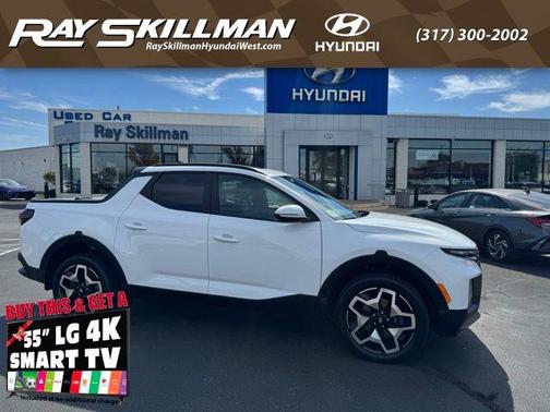 2024 Hyundai SANTA CRUZ Limited