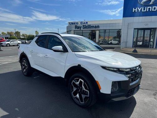2024 Hyundai SANTA CRUZ Limited