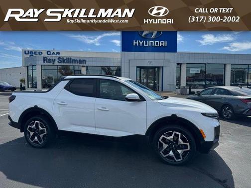 2024 Hyundai SANTA CRUZ Limited