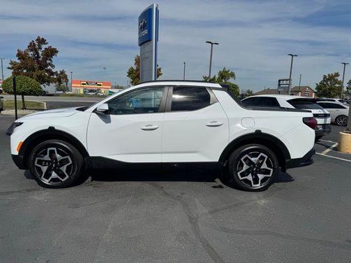 2024 Hyundai SANTA CRUZ Limited