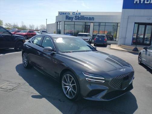 2023 Genesis G70 2.0T AWD