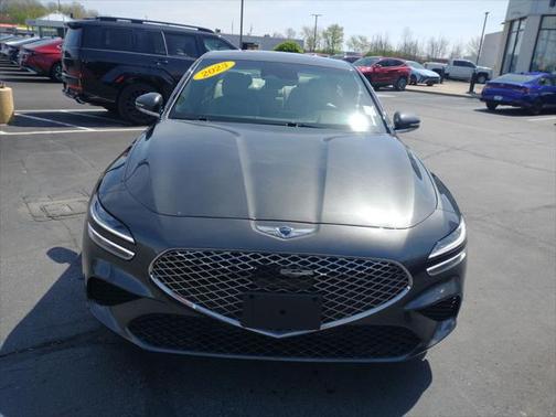 2023 Genesis G70 2.0T AWD