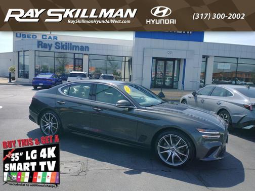 2023 Genesis G70 2.0T AWD