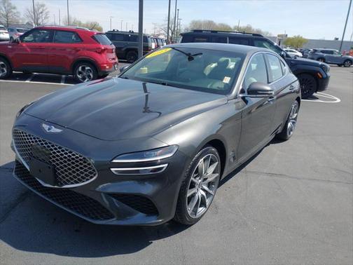 2023 Genesis G70 2.0T AWD