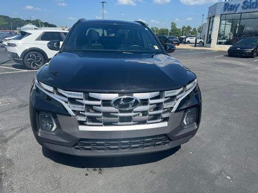 2022 Hyundai SANTA CRUZ SEL Premium