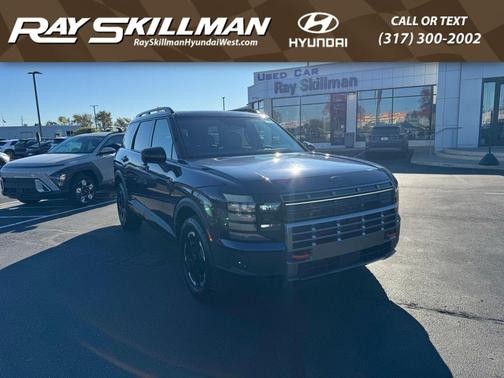 2026 Hyundai PALISADE XRT Pro