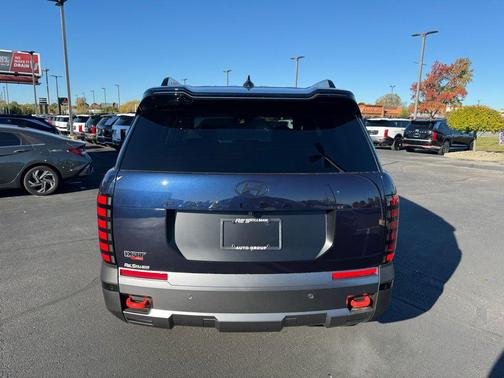 2026 Hyundai PALISADE XRT Pro