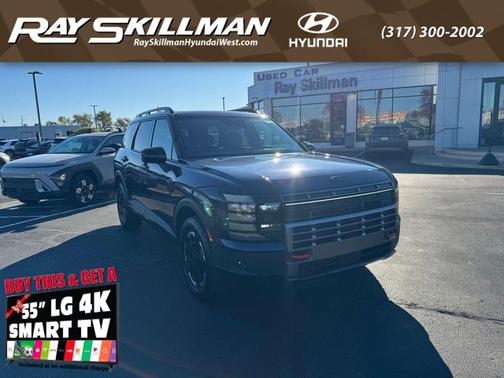 2026 Hyundai PALISADE XRT Pro