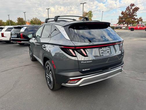 2026 Hyundai TUCSON Limited