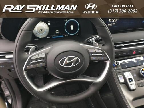 2025 Hyundai PALISADE Calligraphy Night Edition