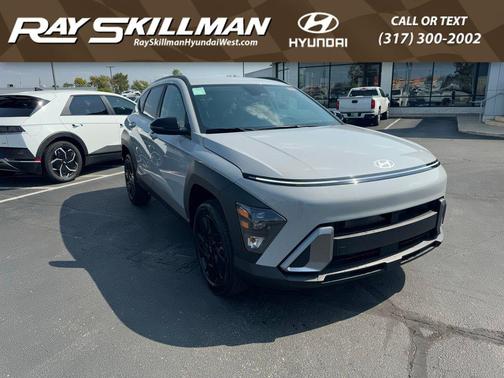 2026 Hyundai KONA SEL Sport