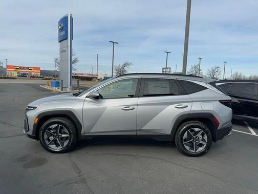 2025 Hyundai TUCSON Hybrid SEL Convenience