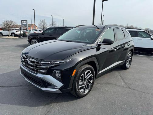 Ash 2026 Hyundai TUCSON Hybrid Limited