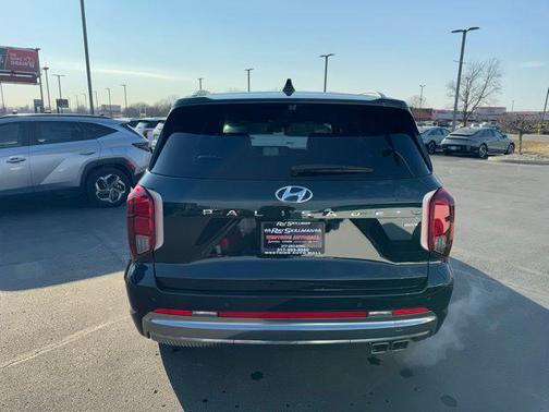 2025 Hyundai PALISADE Calligraphy