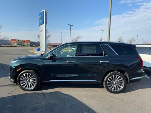 2025 Hyundai PALISADE Calligraphy