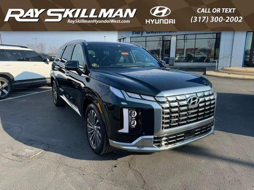 2025 Hyundai PALISADE Calligraphy