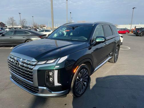2025 Hyundai PALISADE Calligraphy