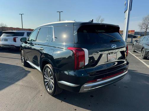 2025 Hyundai PALISADE Calligraphy