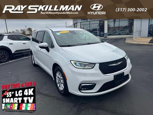 2023 Chrysler Pacifica Touring L