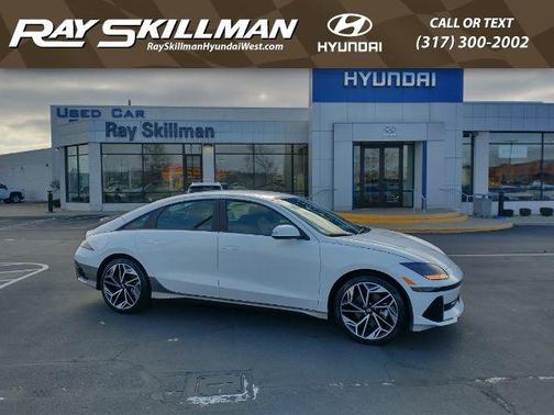 2024 Hyundai IONIQ 6 SEL