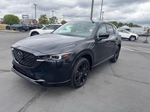 2023 Mazda CX-5 2.5 Turbo