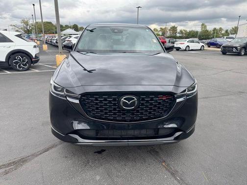 2023 Mazda CX-5 2.5 Turbo