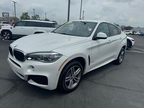 2018 BMW X6 xDrive35i